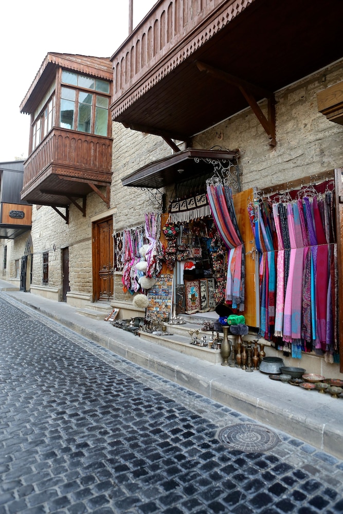 Old Street Boutique Hotel Baku 36/41