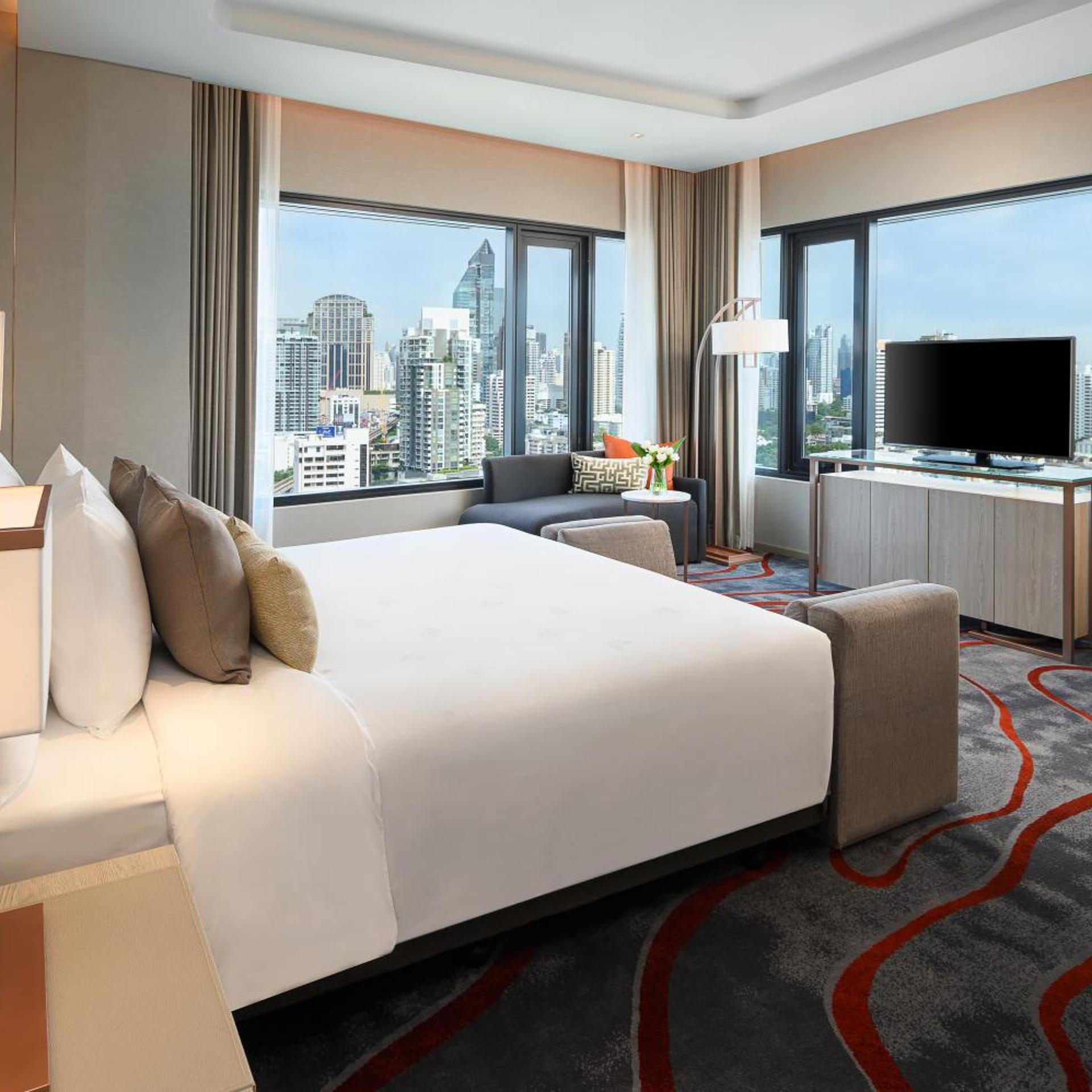 Grand, Nikko, Suite