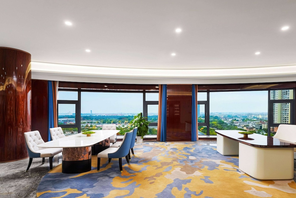 Howard Johnson by Wyndham Huaqiao Plaza Xinyu 10/30