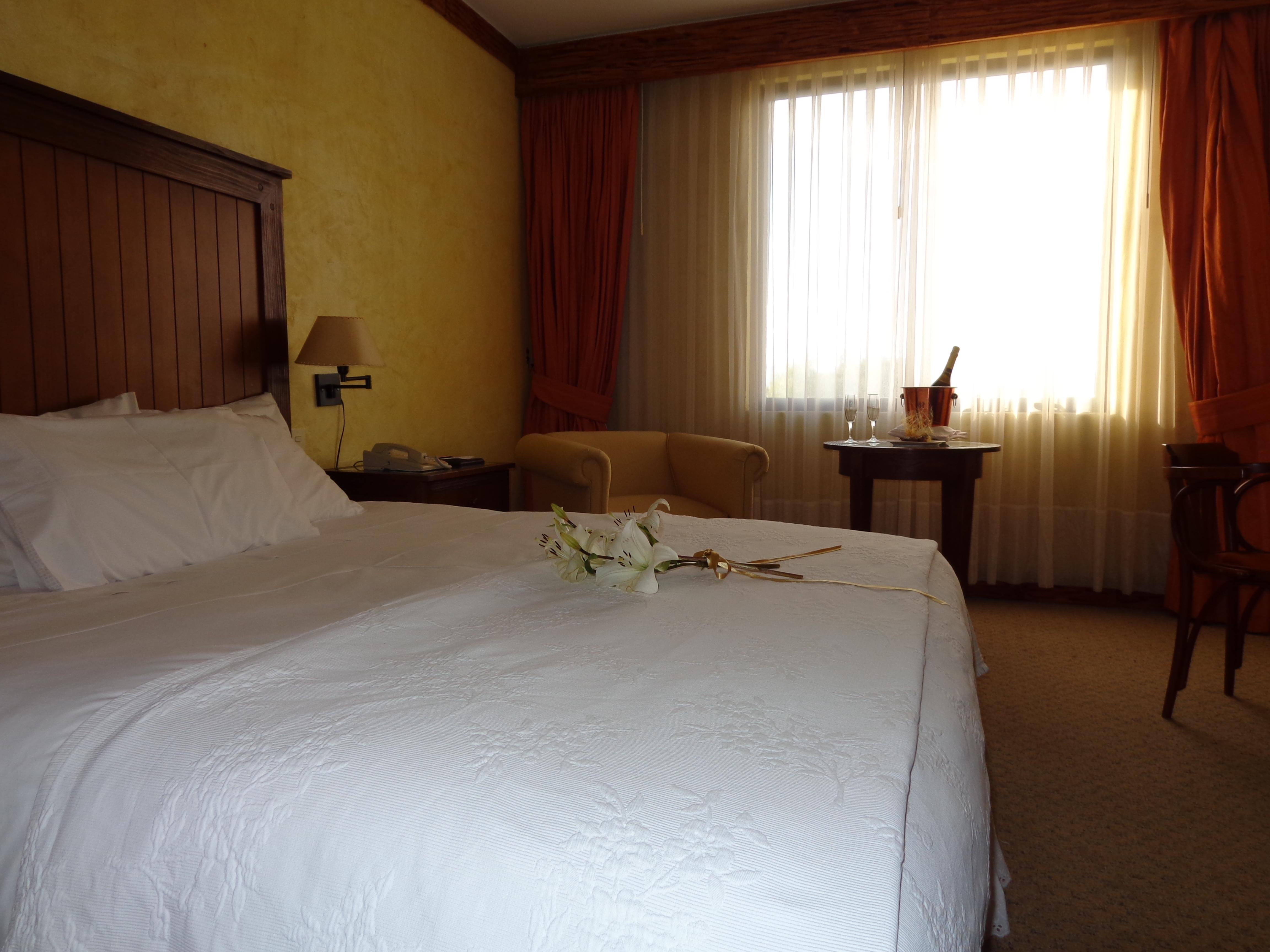 Suite, Double Bed, Street View