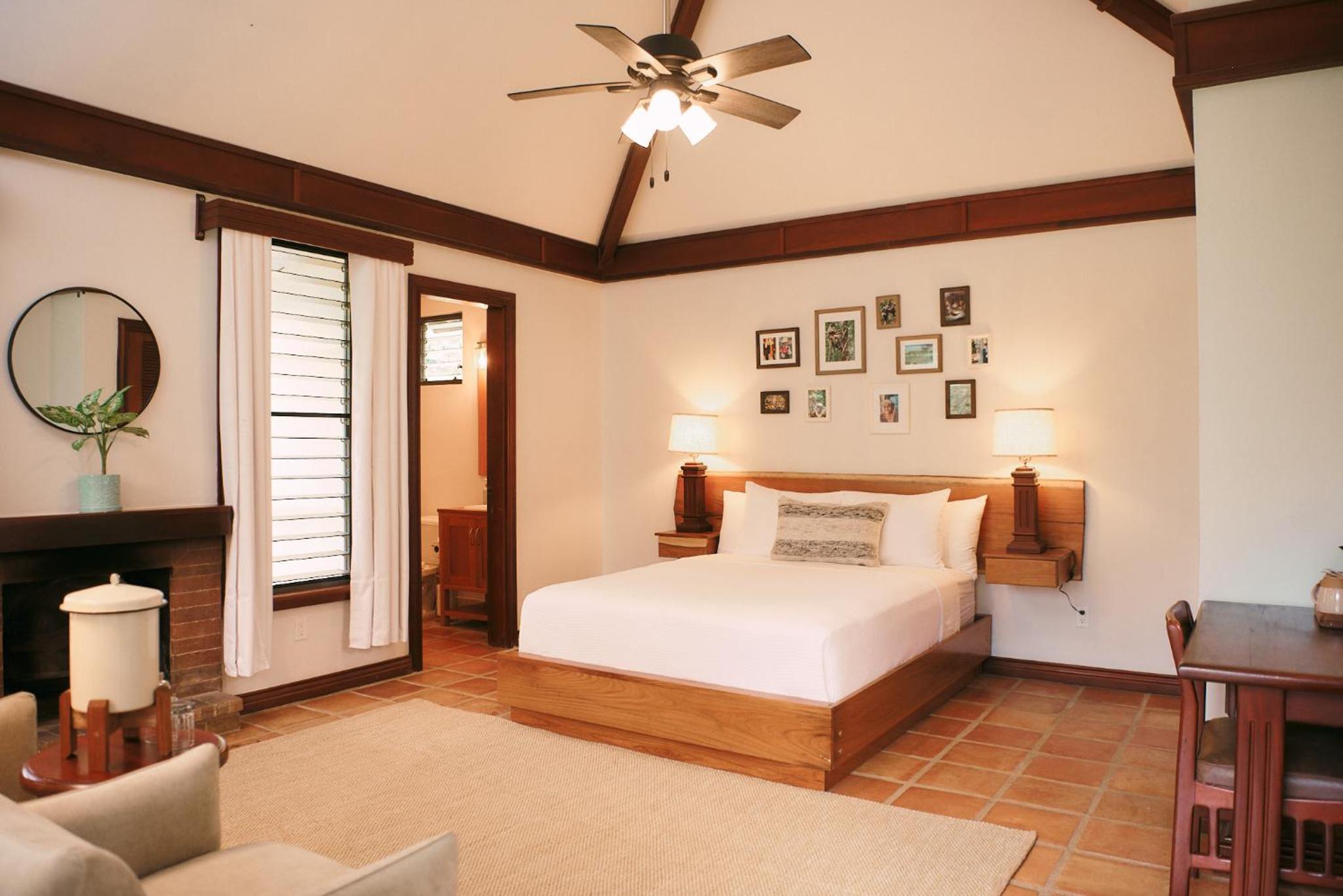 Garden Cottage, Double Bed