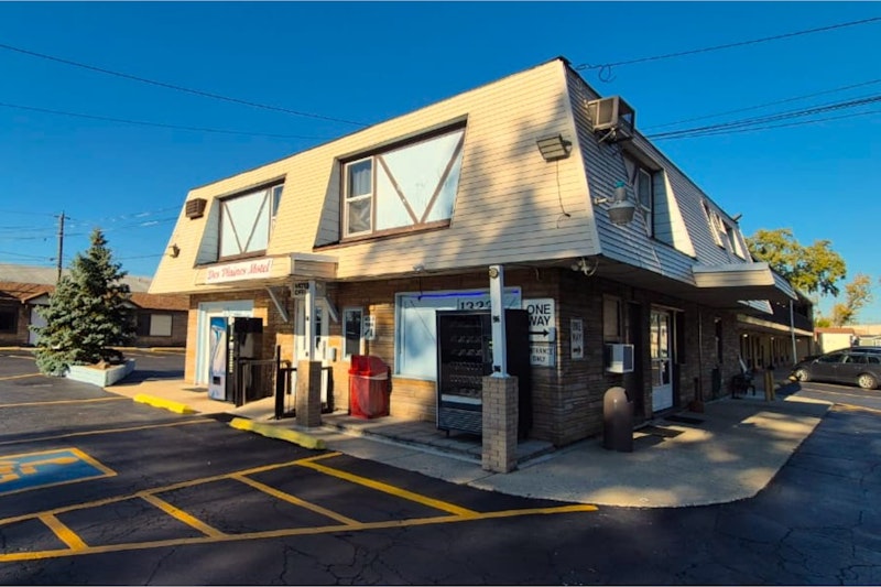 Des Plaines Motel By OYO O'Hare Airport Chicago 31/38