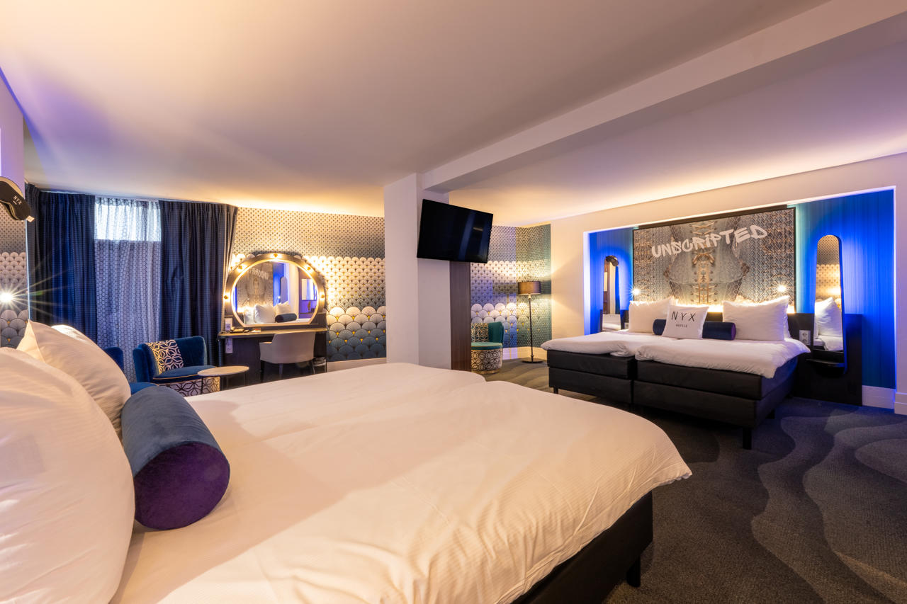 NYX Hotel Amsterdam Rembrandt Square 18/88