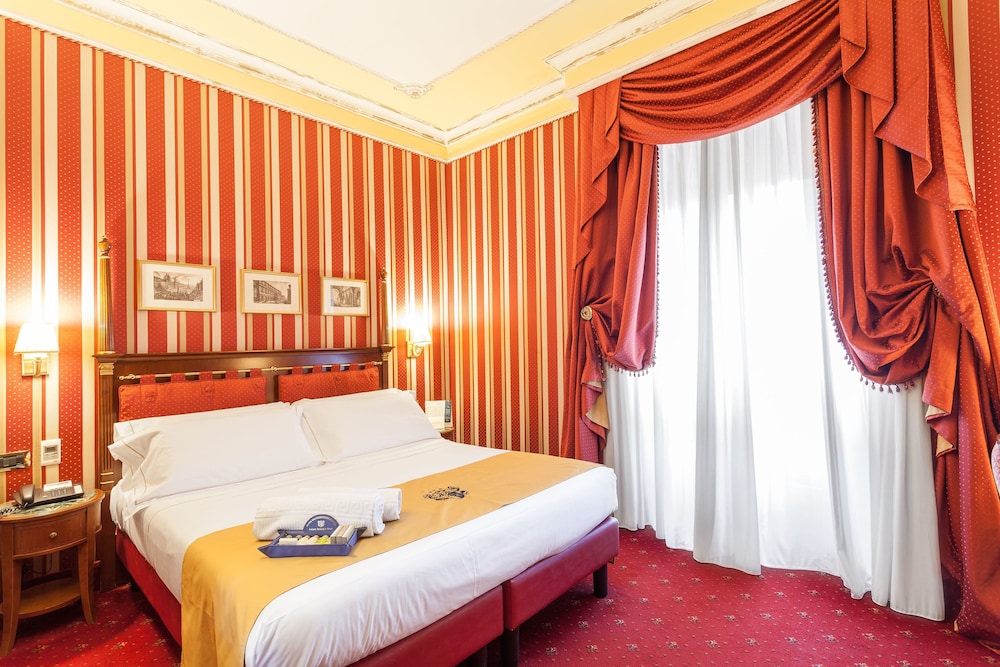 Hotel Manfredi Suite in Rome 26/94