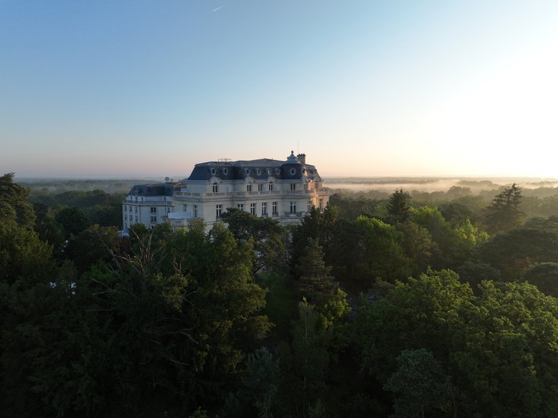 InterContinental Chantilly Chateau Mont Royal, an IHG Hotel 29/36