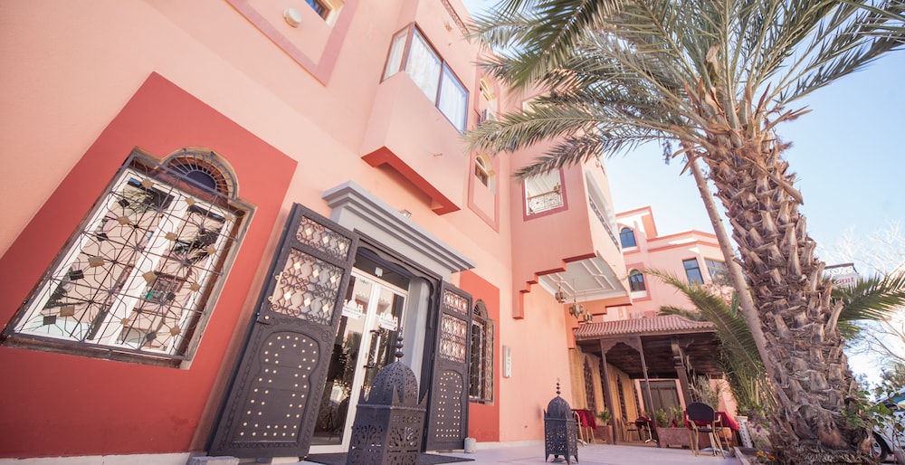 Hotel Riad Amlal 1/33