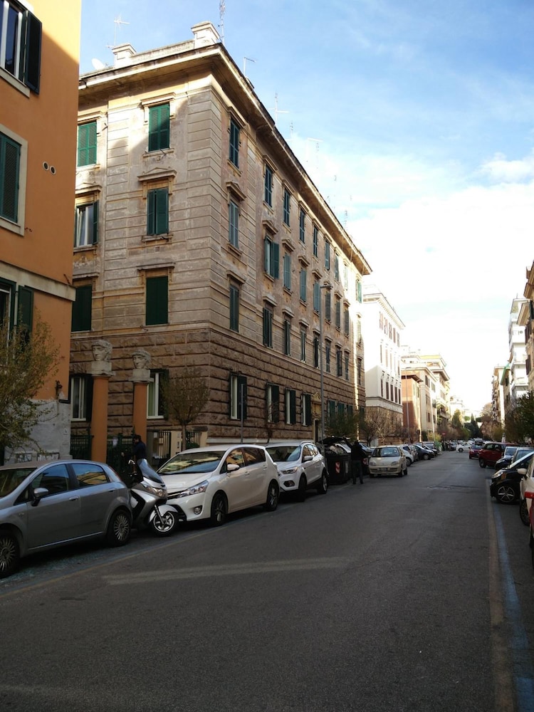 Rome Center Rooms 40/44