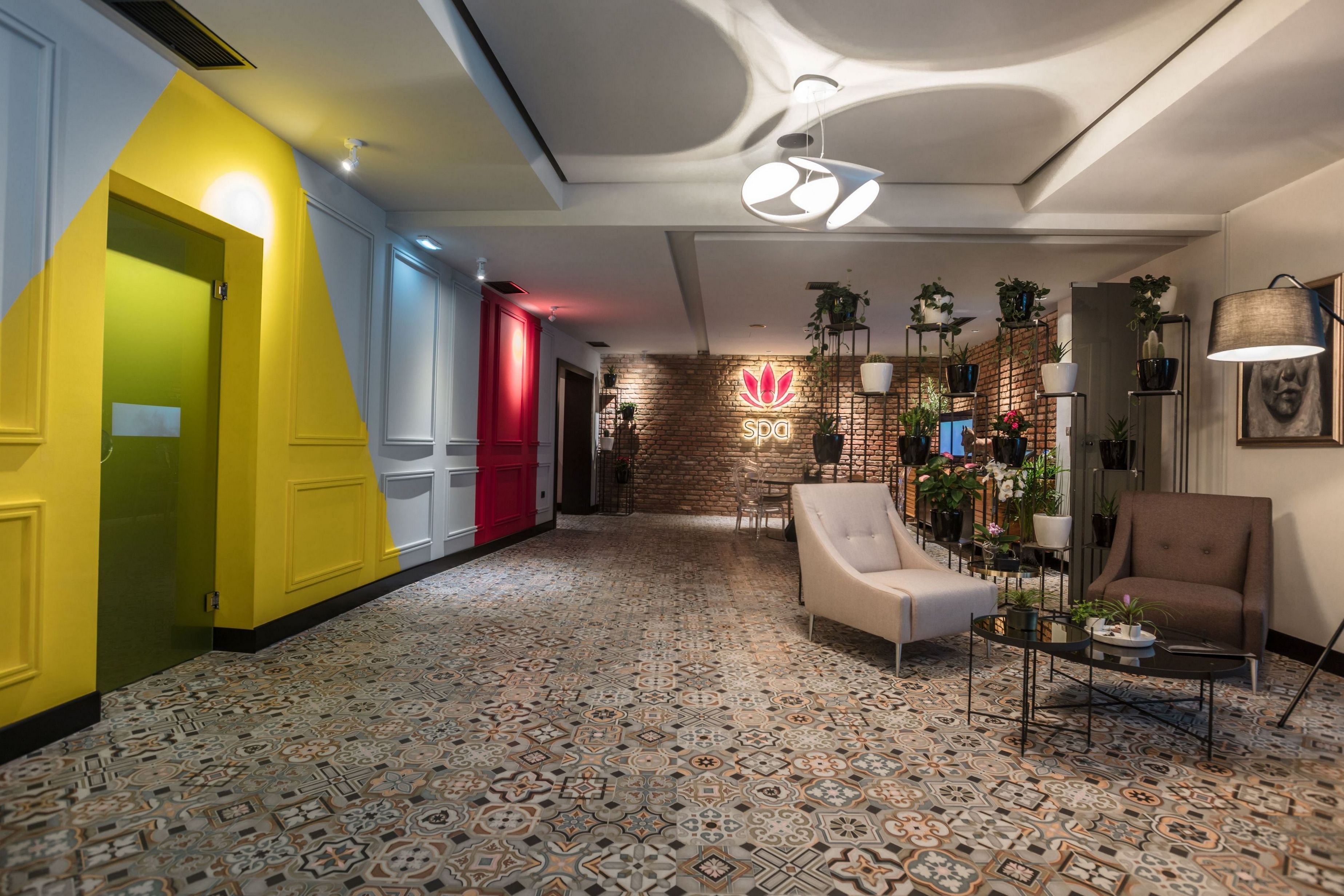 Park Hotel Spa 6/10