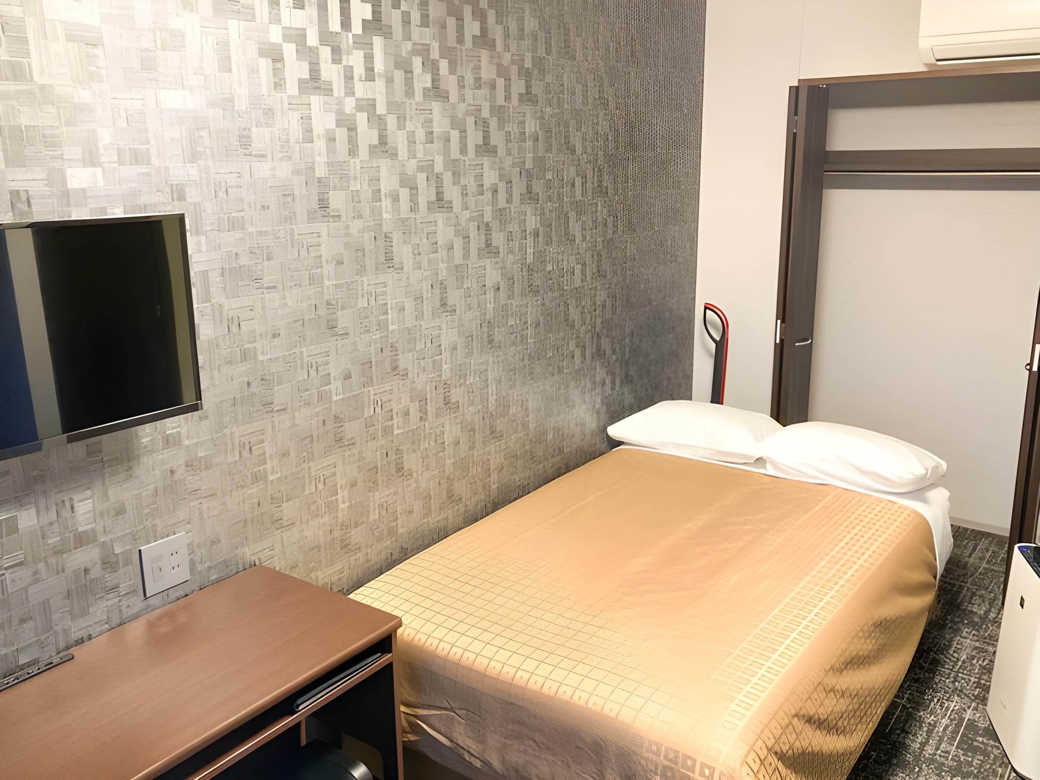 Semi Room, Standard, Semi Double Bed