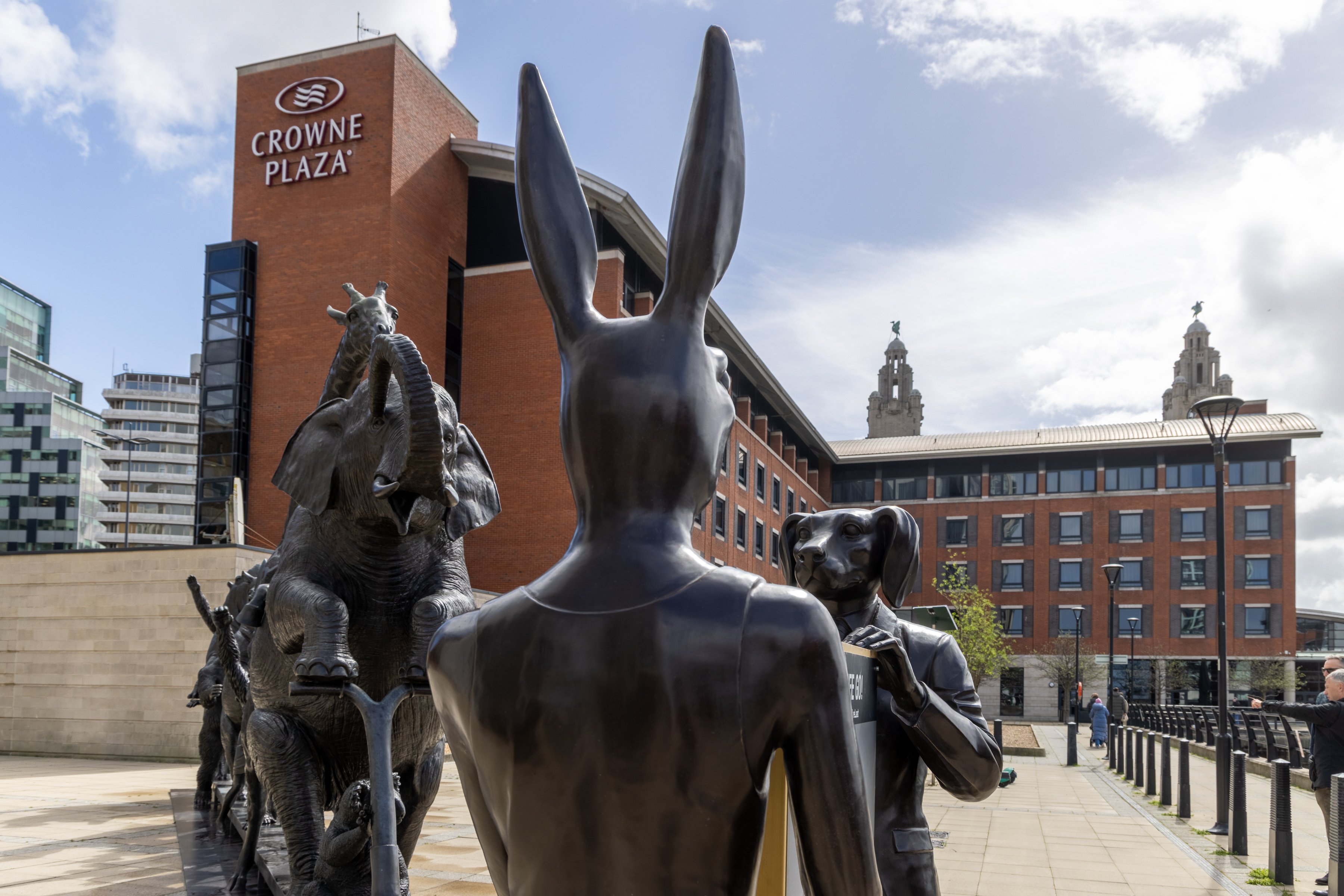 Crowne Plaza Liverpool City Centre 78/80