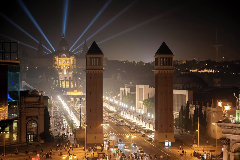 Holiday Inn Barcelona - Sant Cugat, an IHG Hotel in BARCELONA