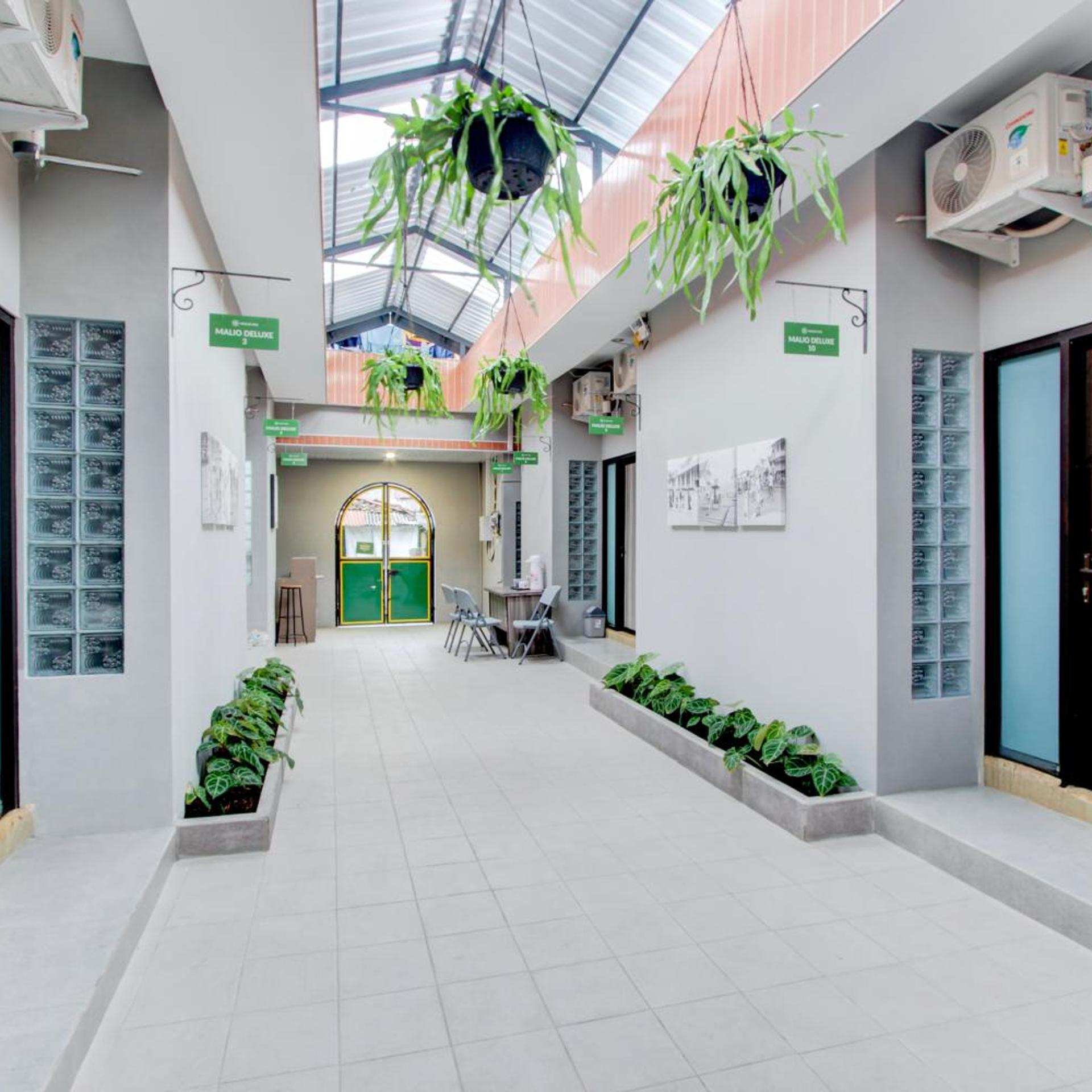 Hotel O Yogyakarta near Jalan Malioboro formerly Malio Inn 6/30