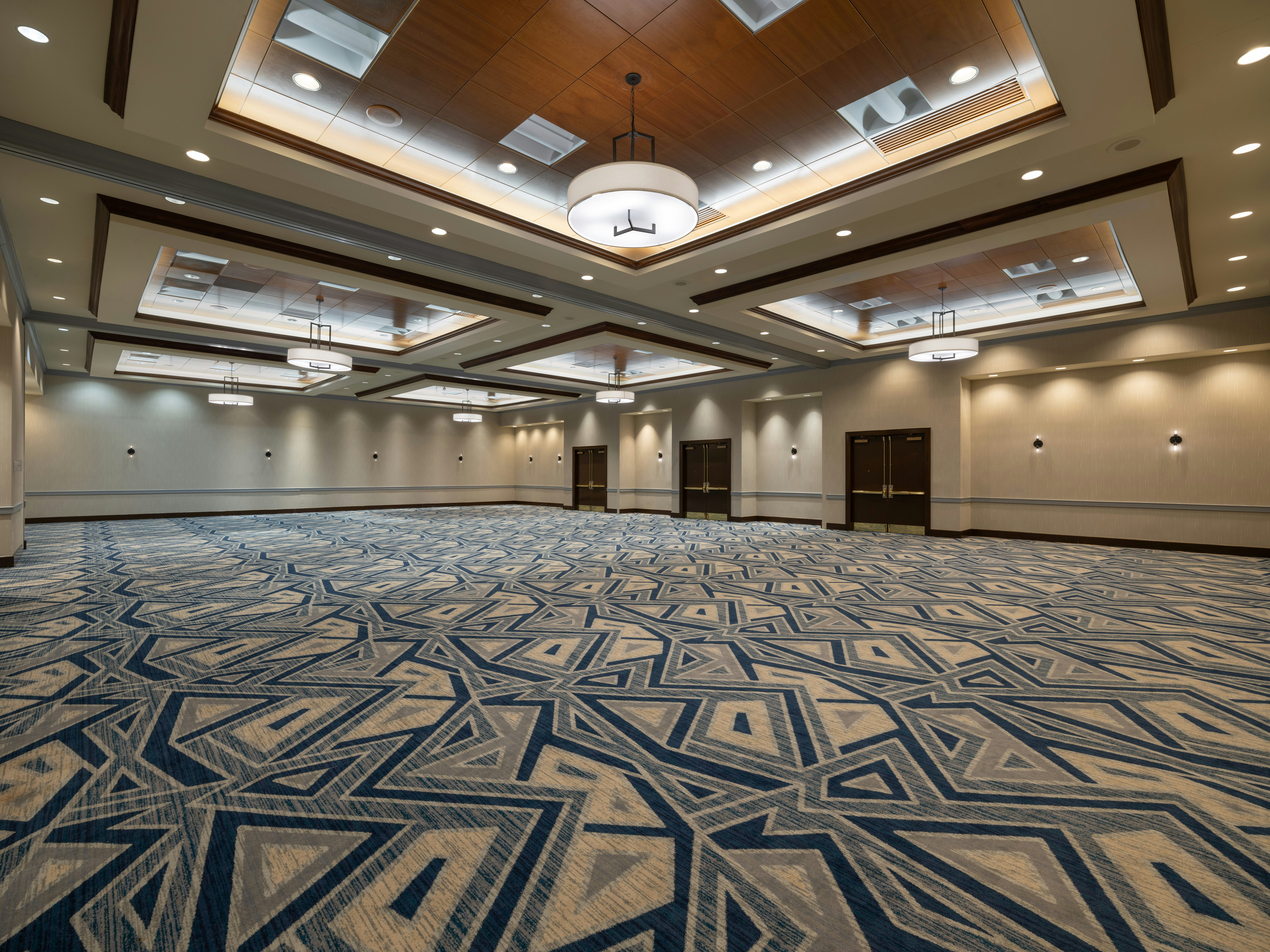 Hilton Durham near Duke University 8/60