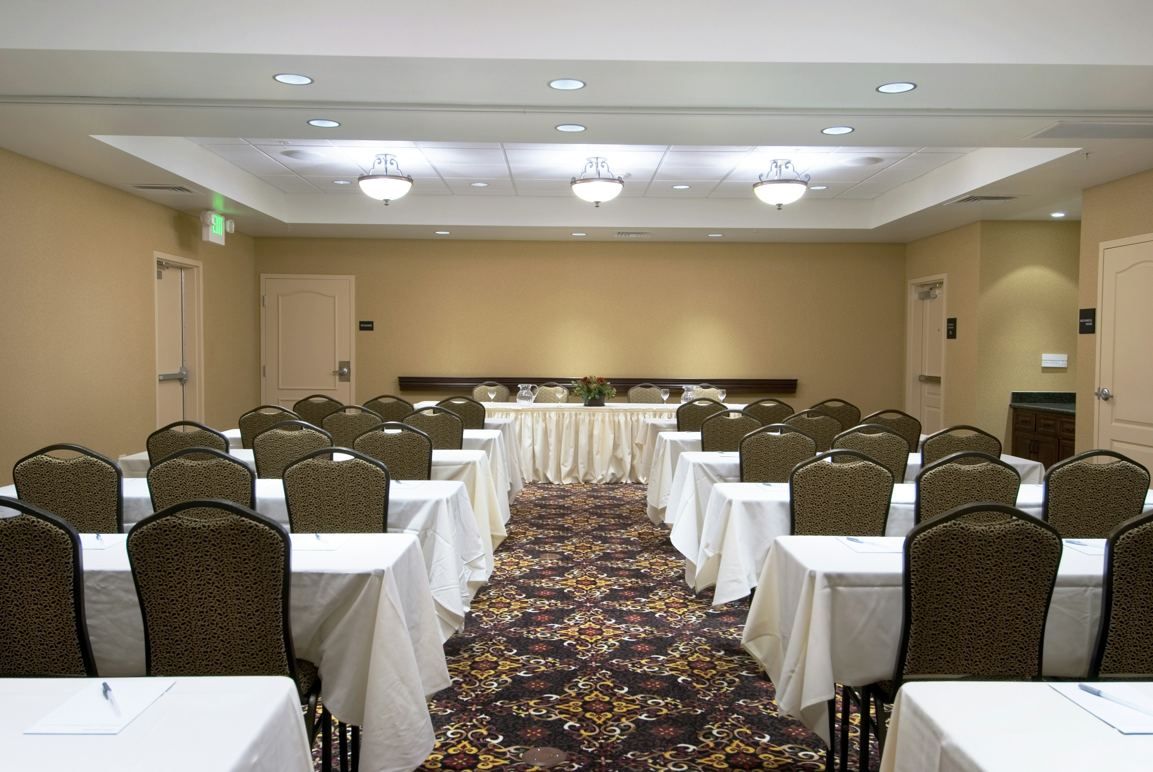 Hampton Inn Suites Lodi 58/65