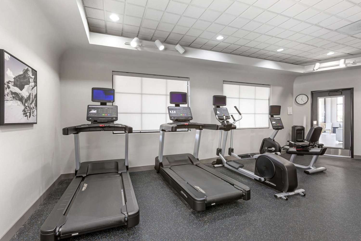 sport facilities