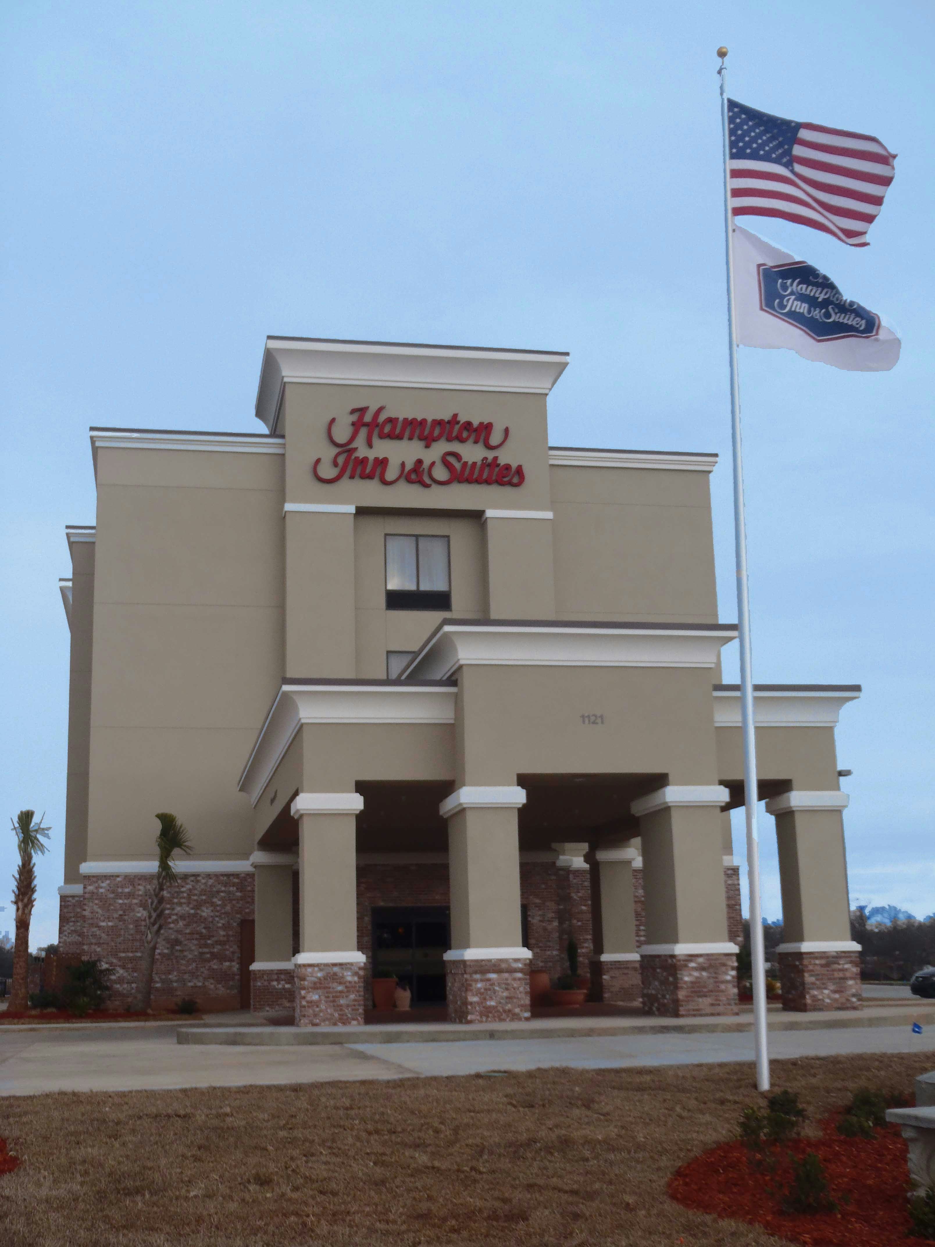 Hampton Inn And Suites Wiggins 1/29