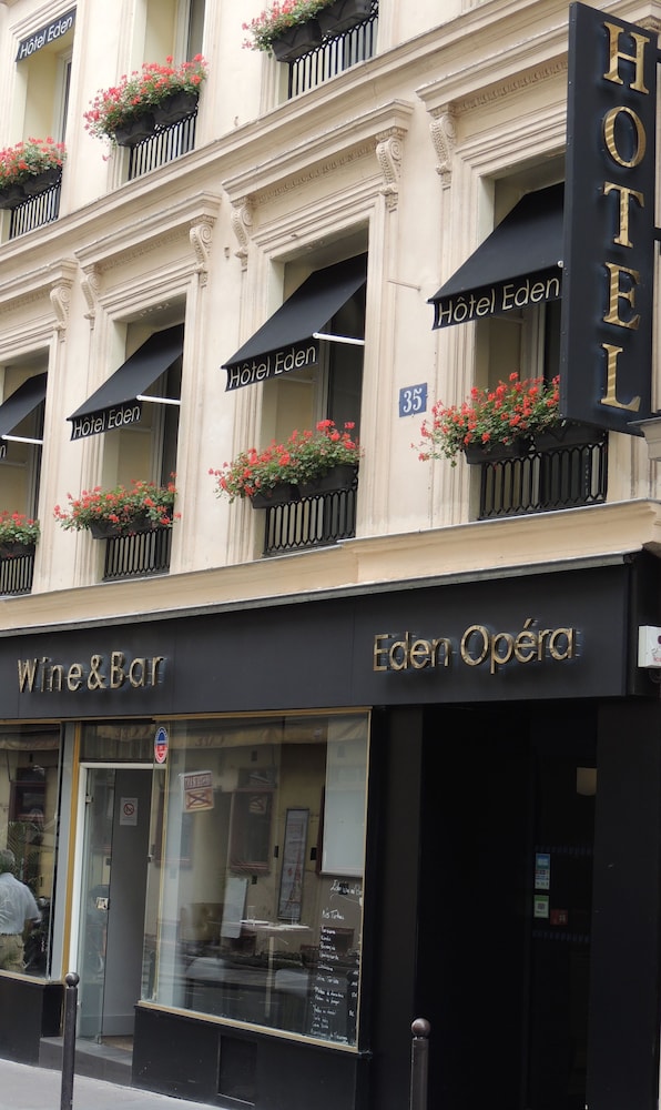 Eden Opera 2/63