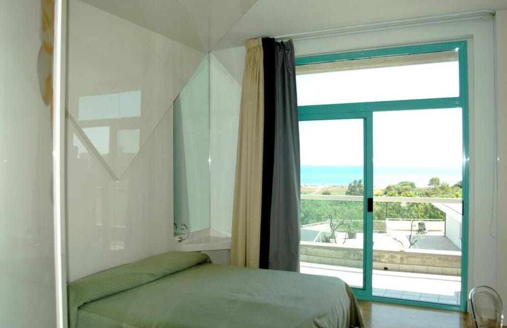 غرفة مفردة بسرير مزدوج، Hotel Excelsior Vasto 5/8