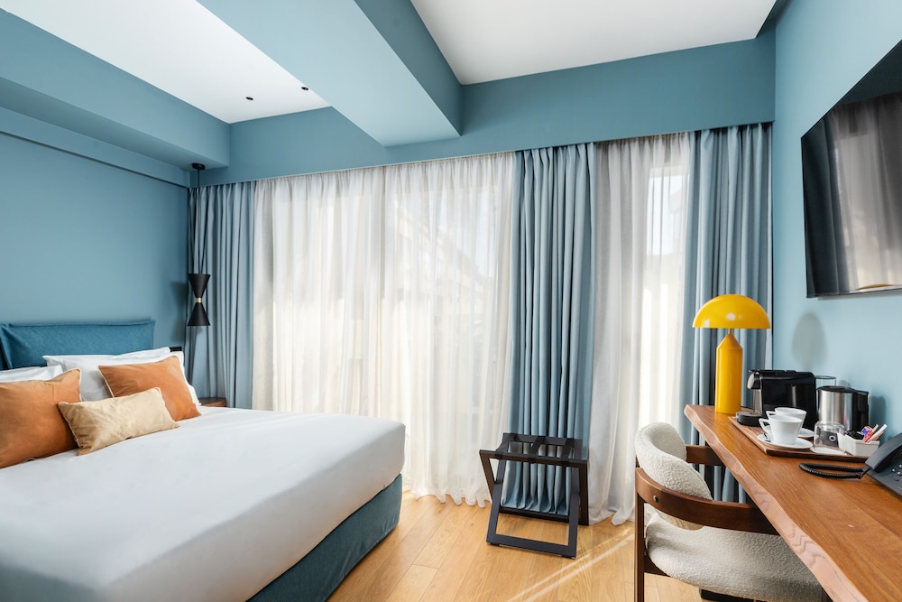 ROOM, ACROPOLIS VIEW, TERRACE