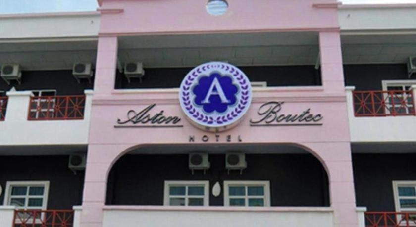 Aston Boutec Hotel 6/42