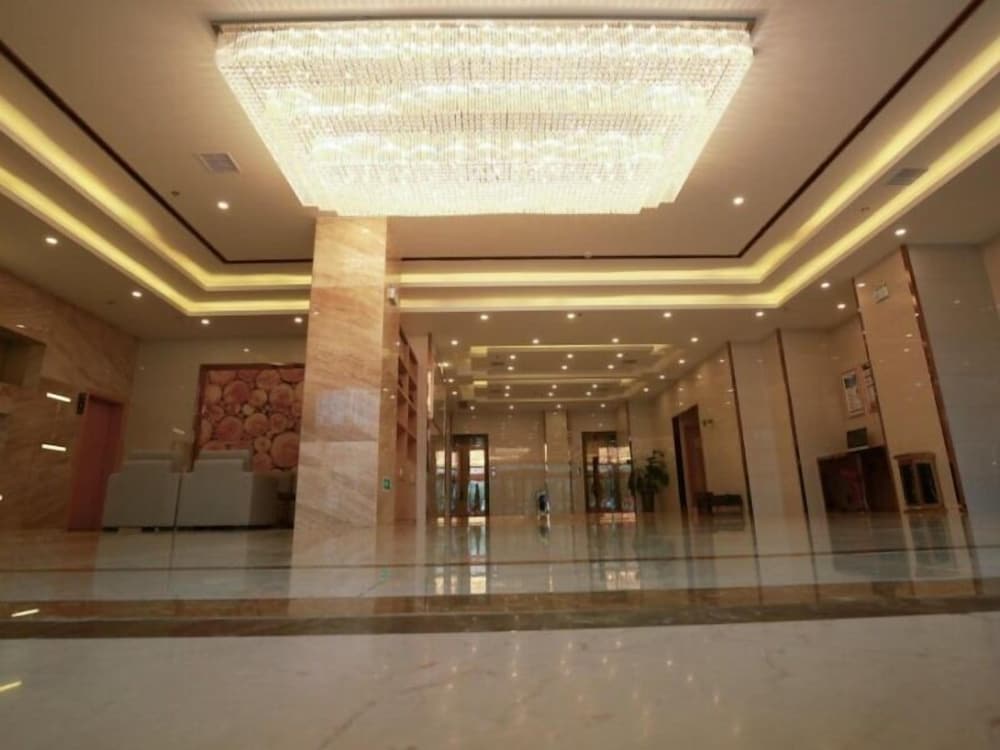 Greentree Inn Hefei Feixi County South Jinzhai Road Jinyun International Business Hotel 7/22