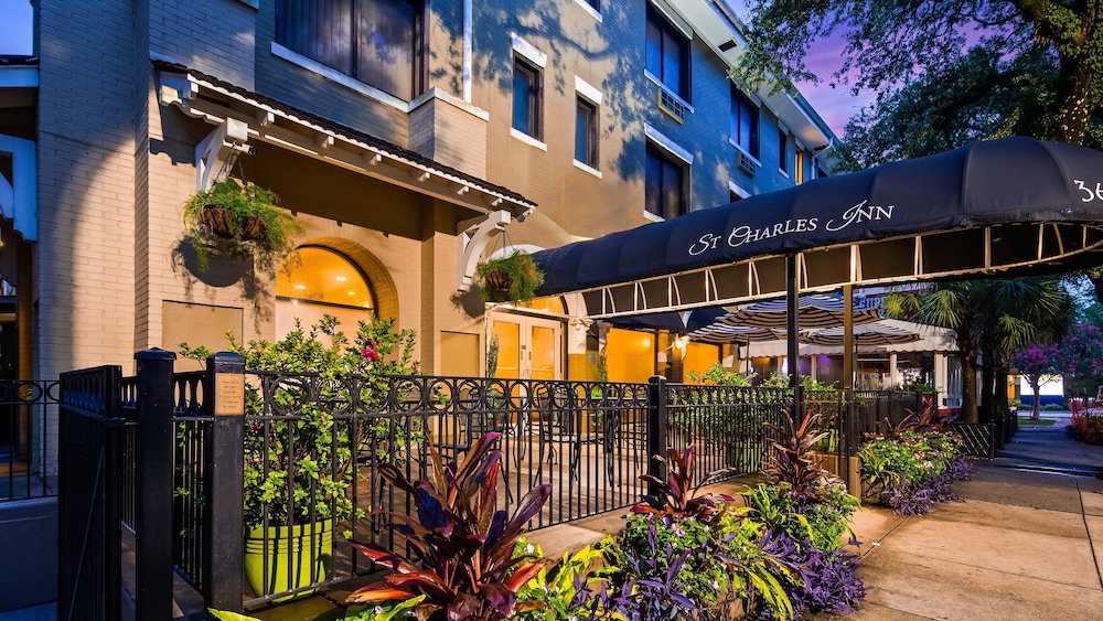 贝斯特韦斯特普拉斯圣查尔斯酒店(St Charles Inn, Superior Hotel) 图片4