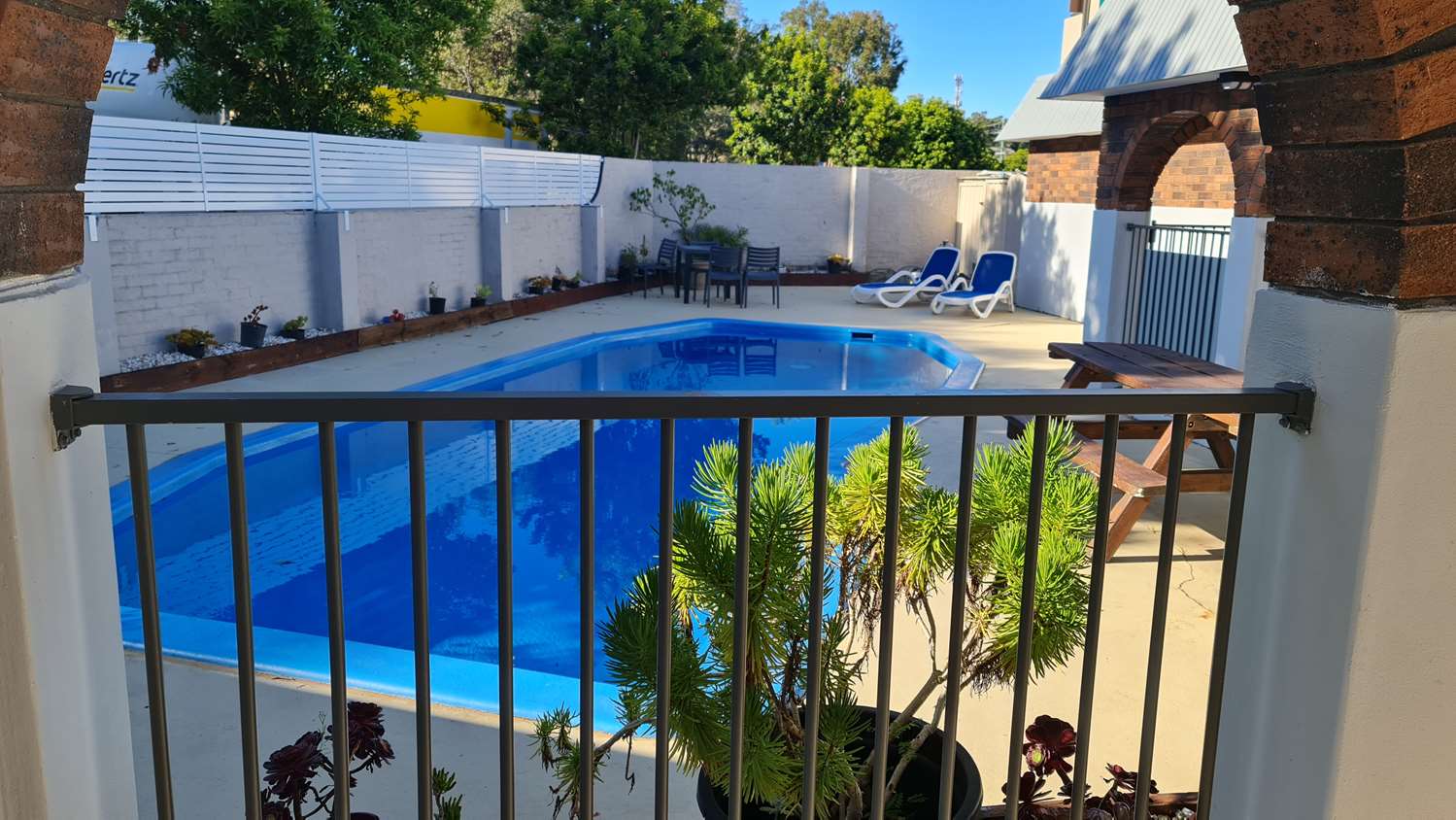 Best Western Parkside Motor Inn 24/33