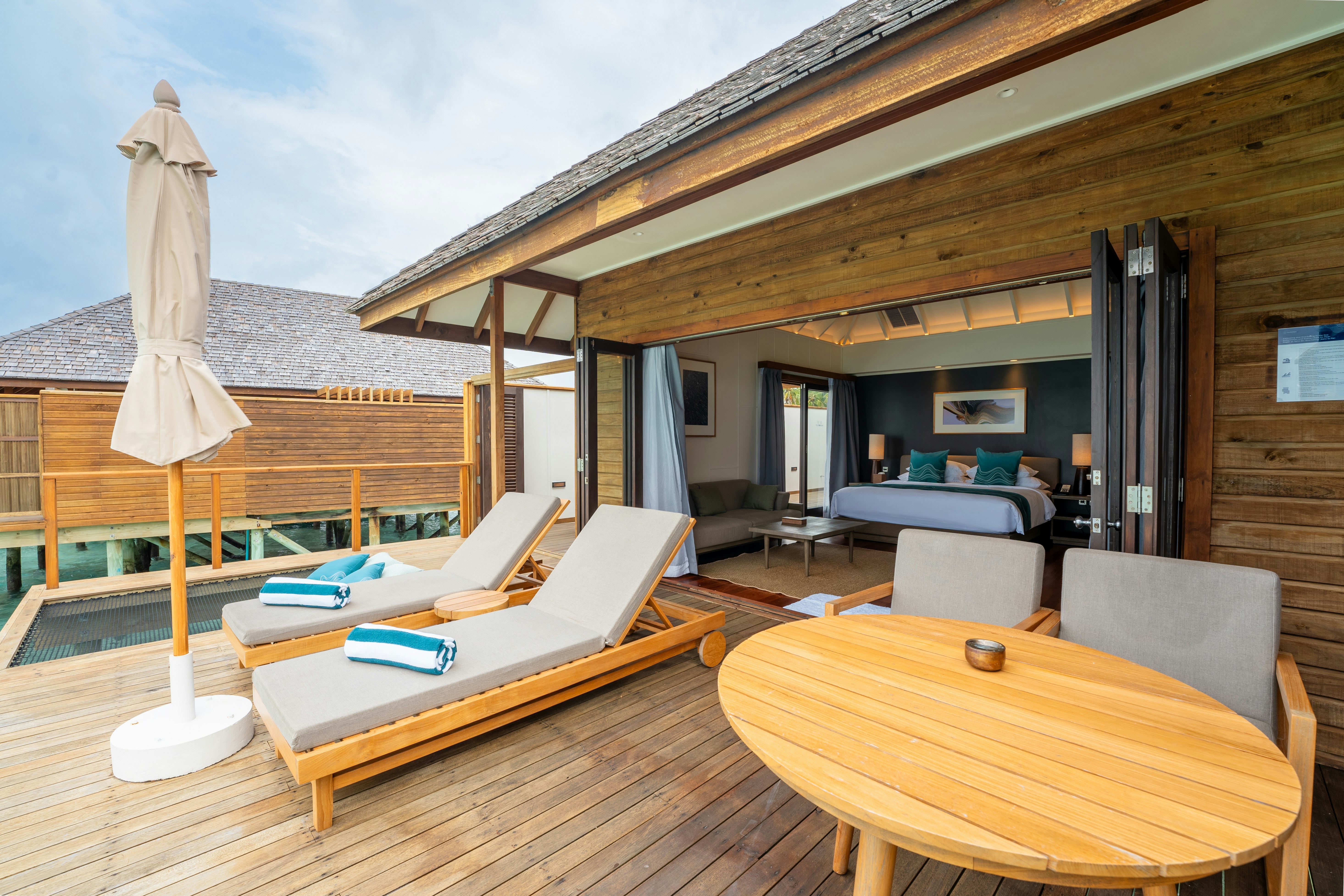 Veligandu Island Resort & Spa 140/172