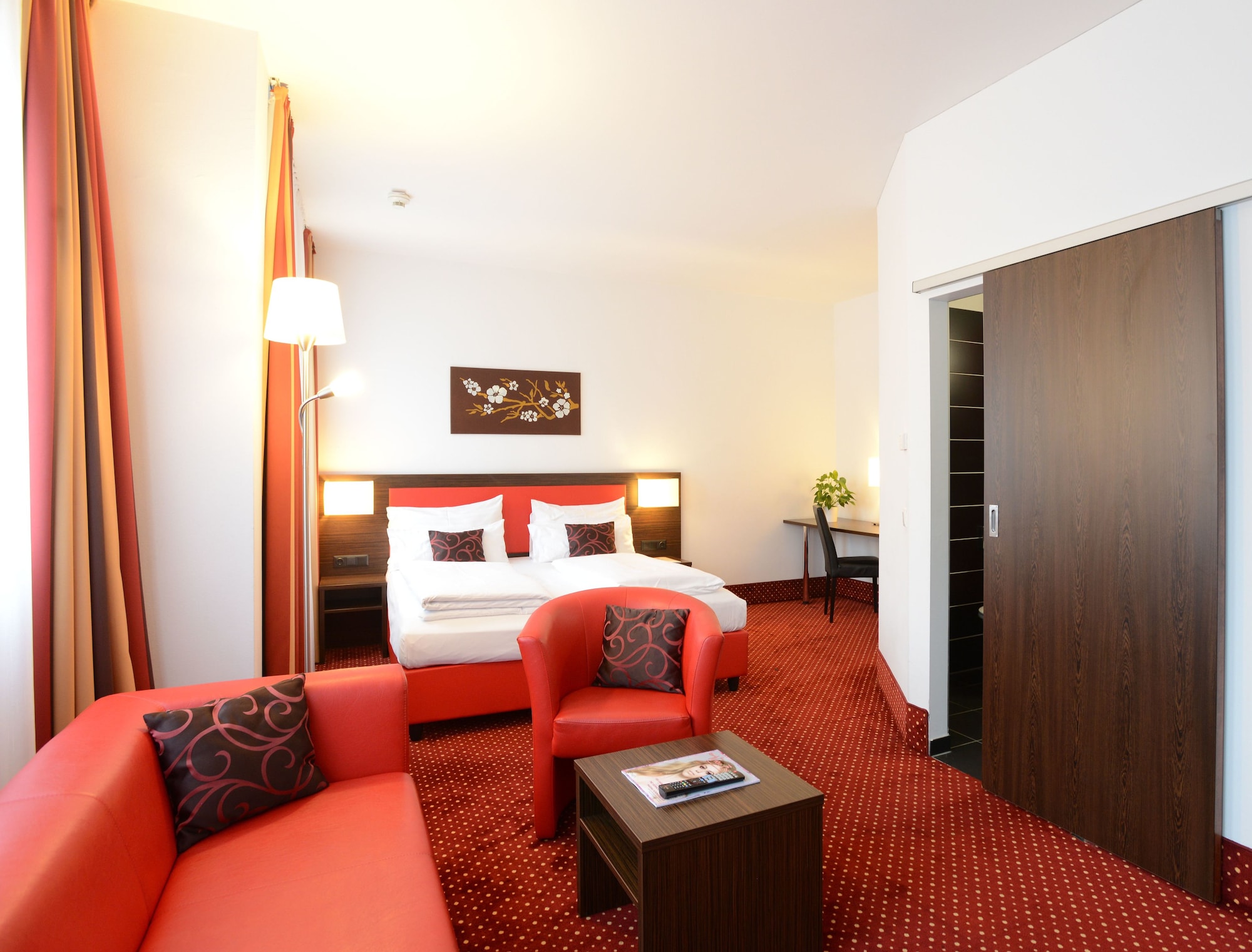 rooms