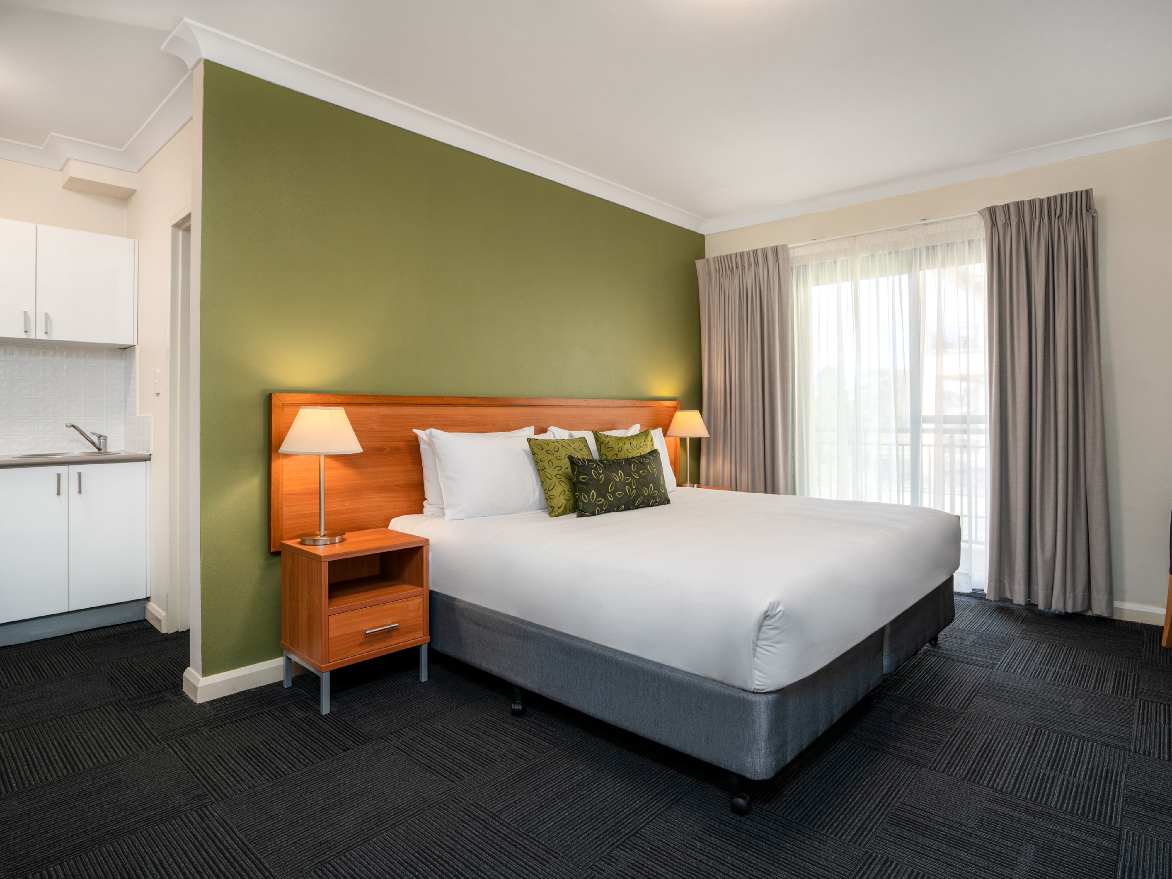 Leisure Inn Spires 16/50