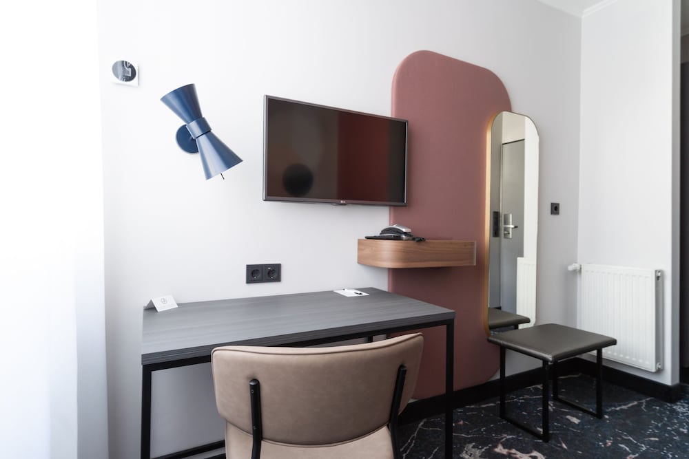 Mercure Mainz City Center (ex Advena Europa) 11/81