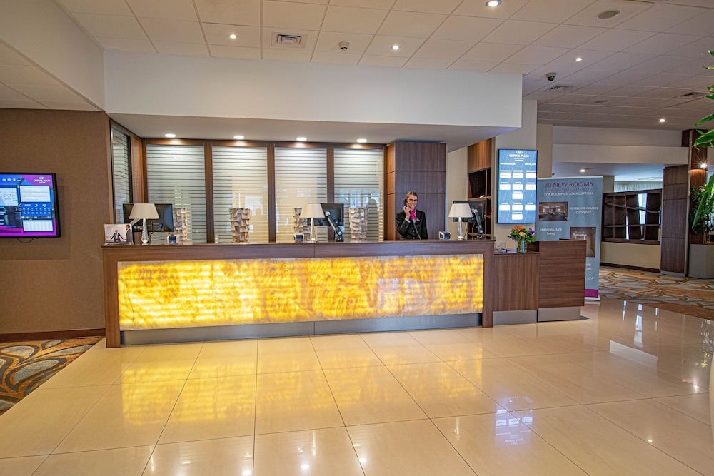 Crowne Plaza Maastricht 3/80