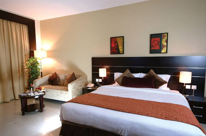 Landmark Hotel Riqqa 4/8