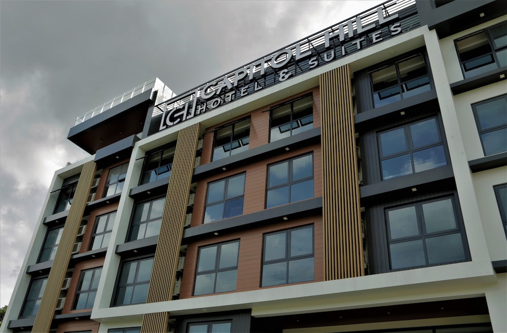 Capitol Hill Hotel and Suites 3/34