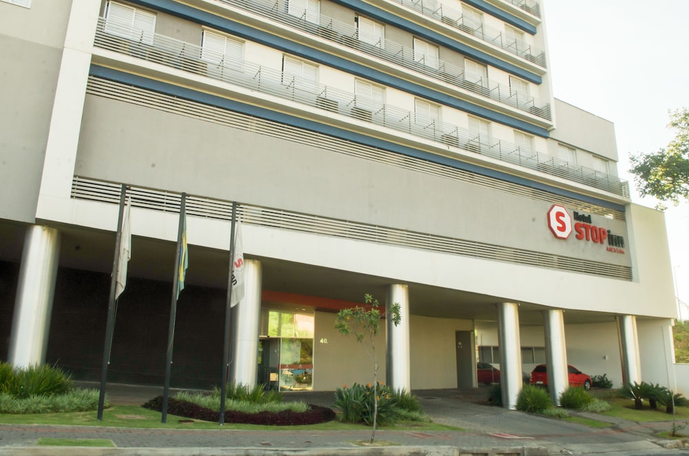 Stop Inn Antonio Carlos 4/38