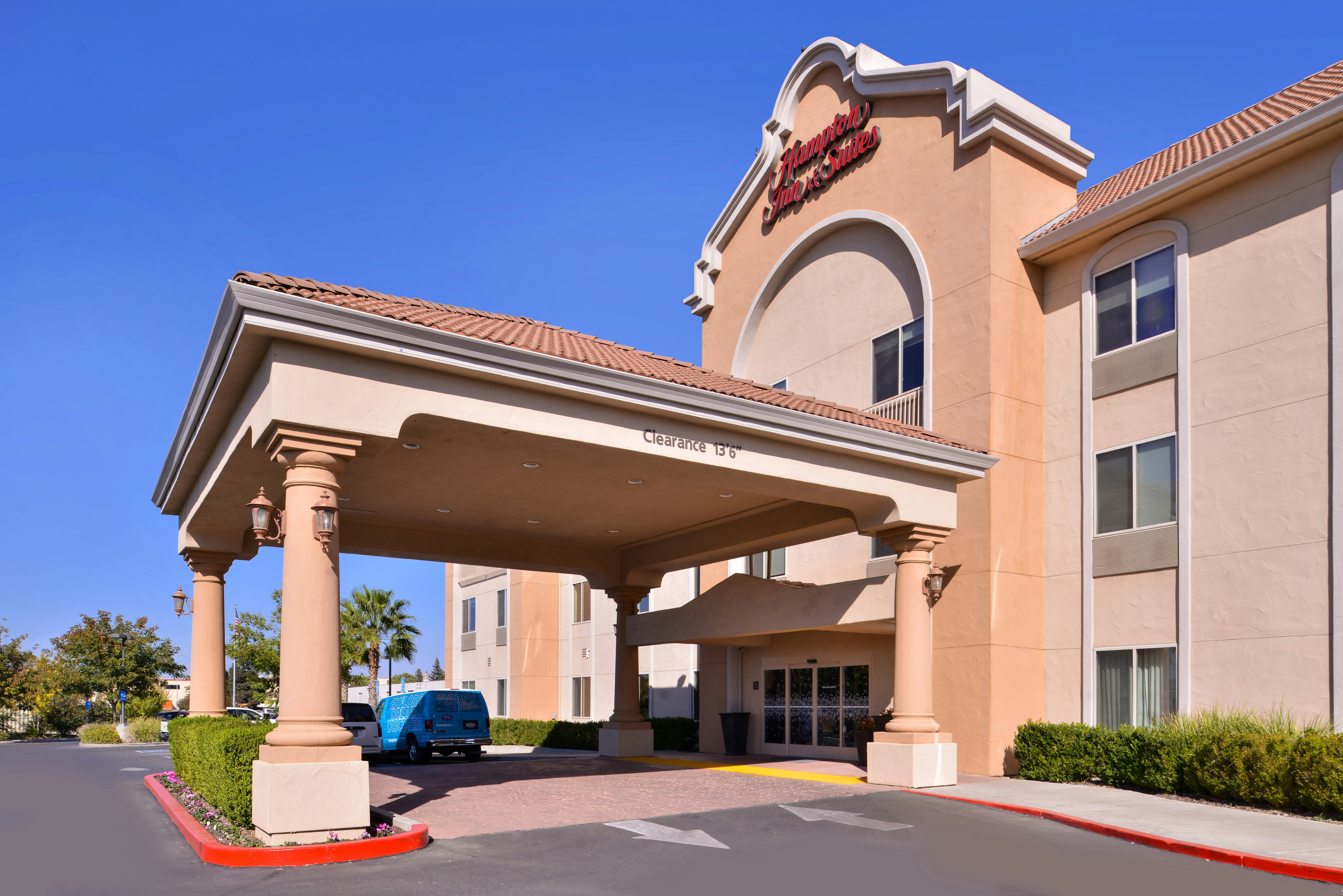 Hampton Inn and Suites Woodland - Sacramento Area 50/53