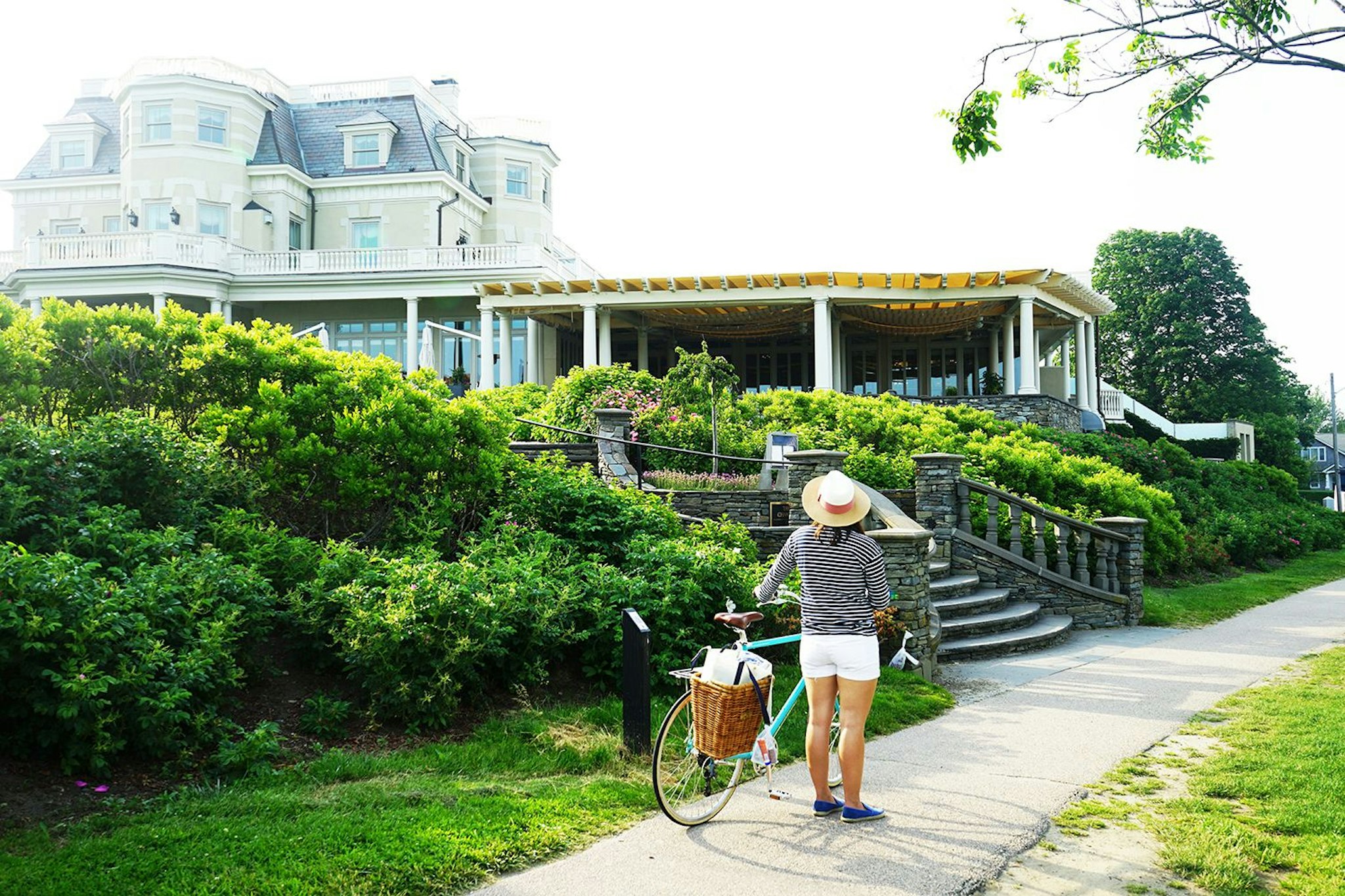 The Chanler at Cliff Walk 70/82