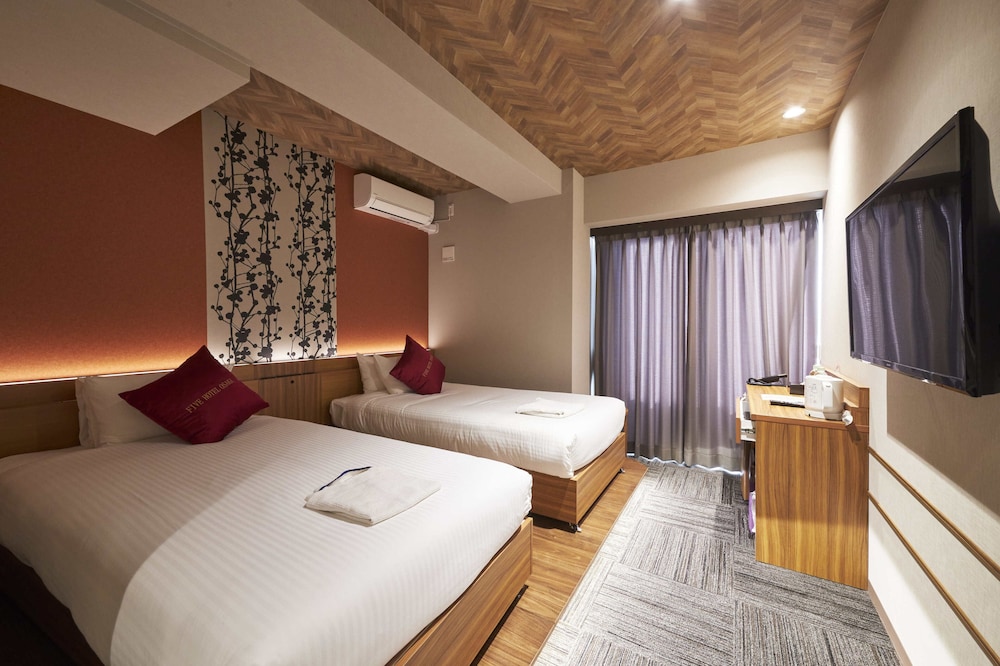 FIVE HOTEL OSAKA 15/47