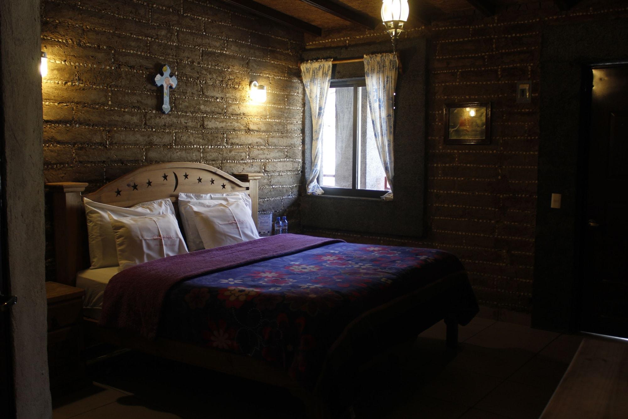 Hotel Y Cabanas Una Cosita De Zacatlan 14/97