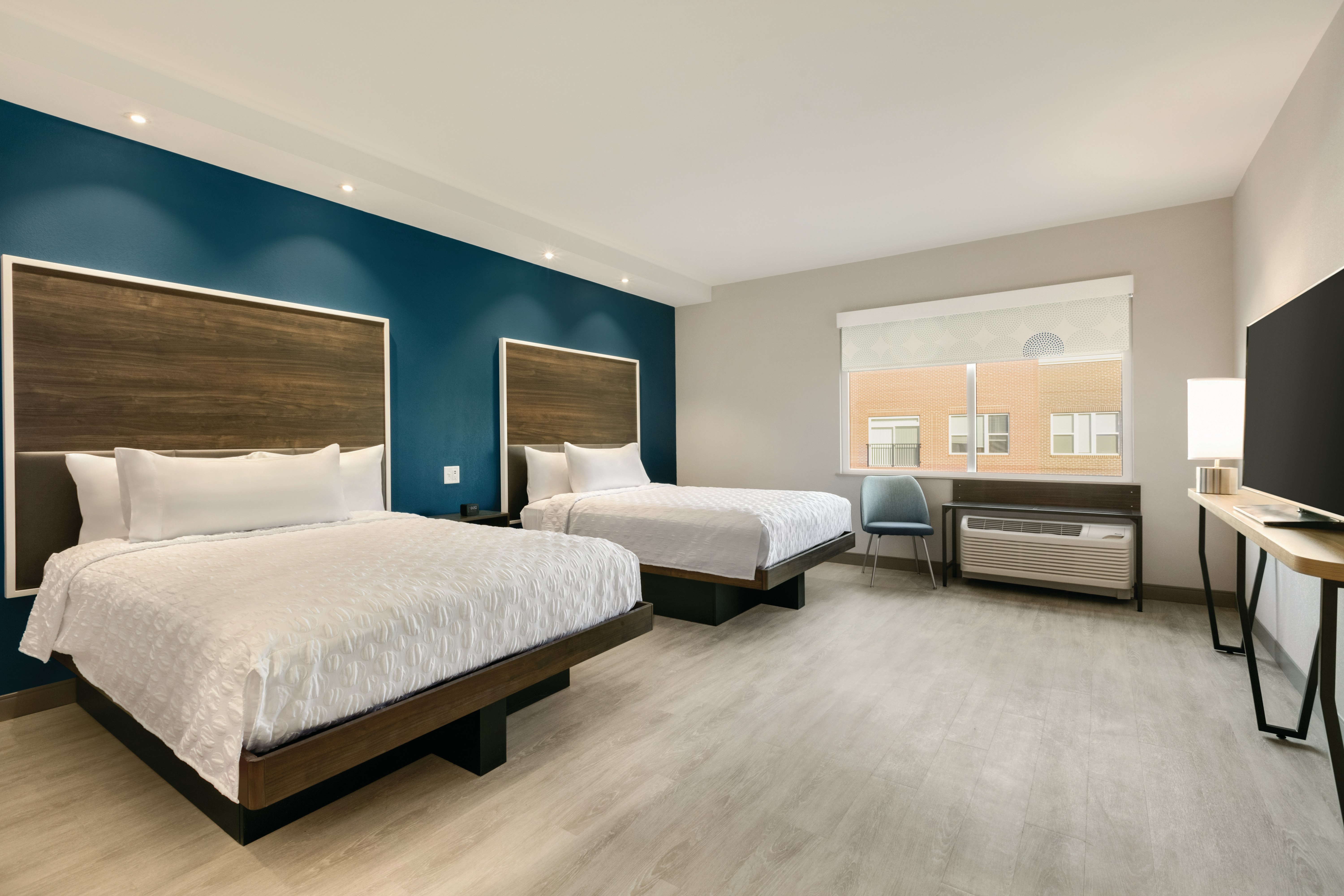 ROOM, 2 QUEEN BEDS, ACCESSIBLE