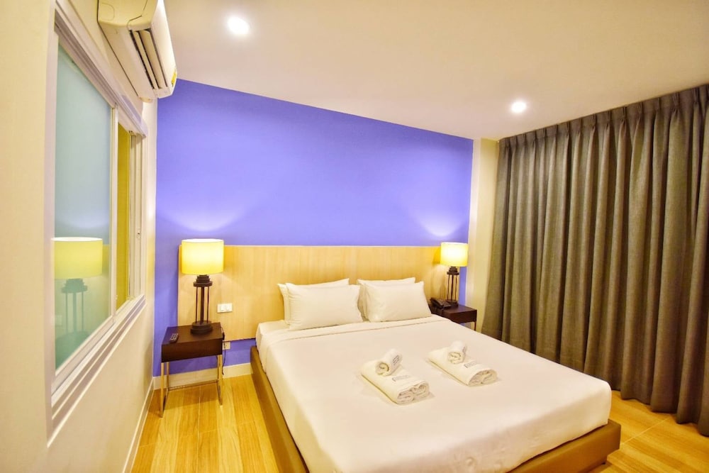 PAEVA LUXURY SERVICED RESIDENCE 16/48