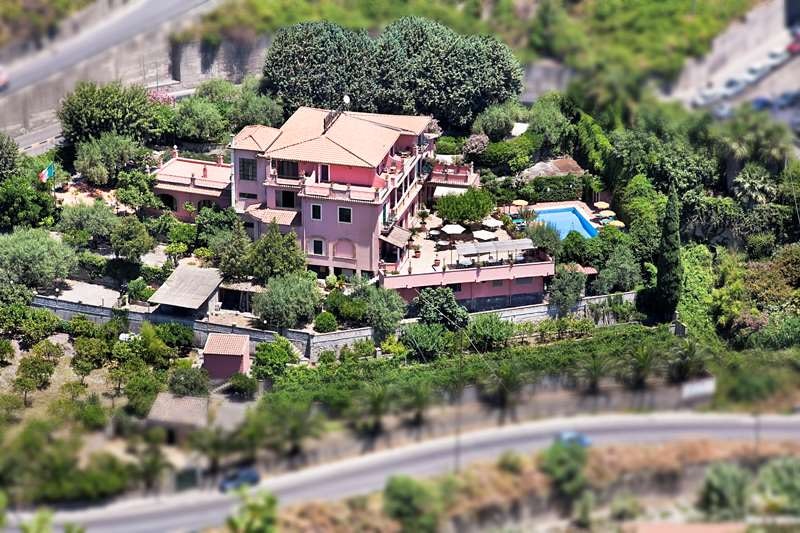 Hotel Villa Sirina 16/17