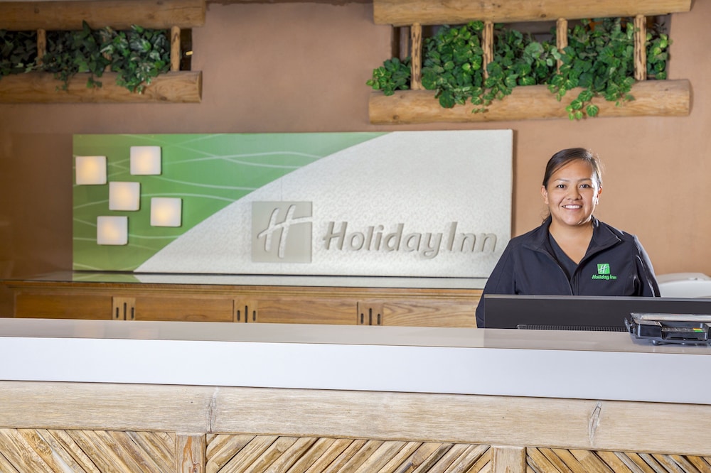 Lobby at Holiday Inn Canyon de Chelly (Chinle), an IHG Hotel, CHINLE - AZ