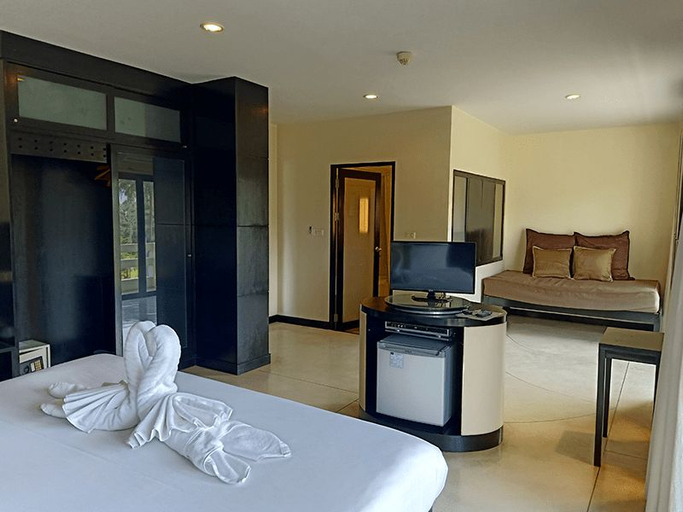 جناح جونيور للمدخنين، Amarin Samui Hotel 3/3