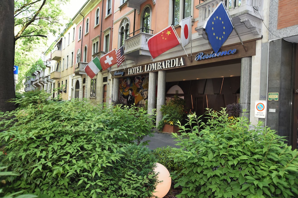 Hotel Lombardia 62/64