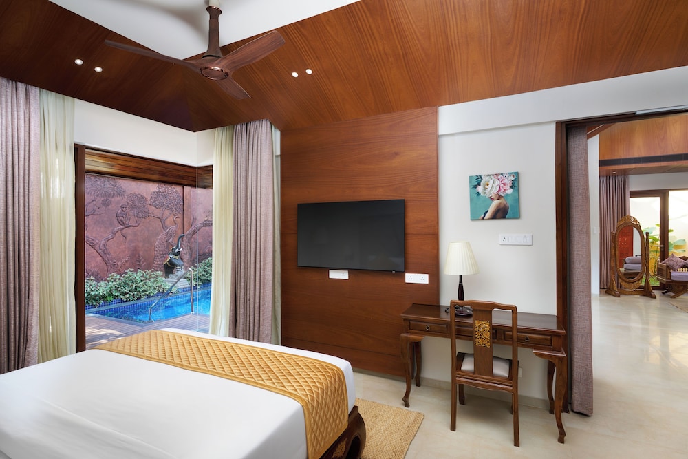 Uday Backwater Resort 20/49