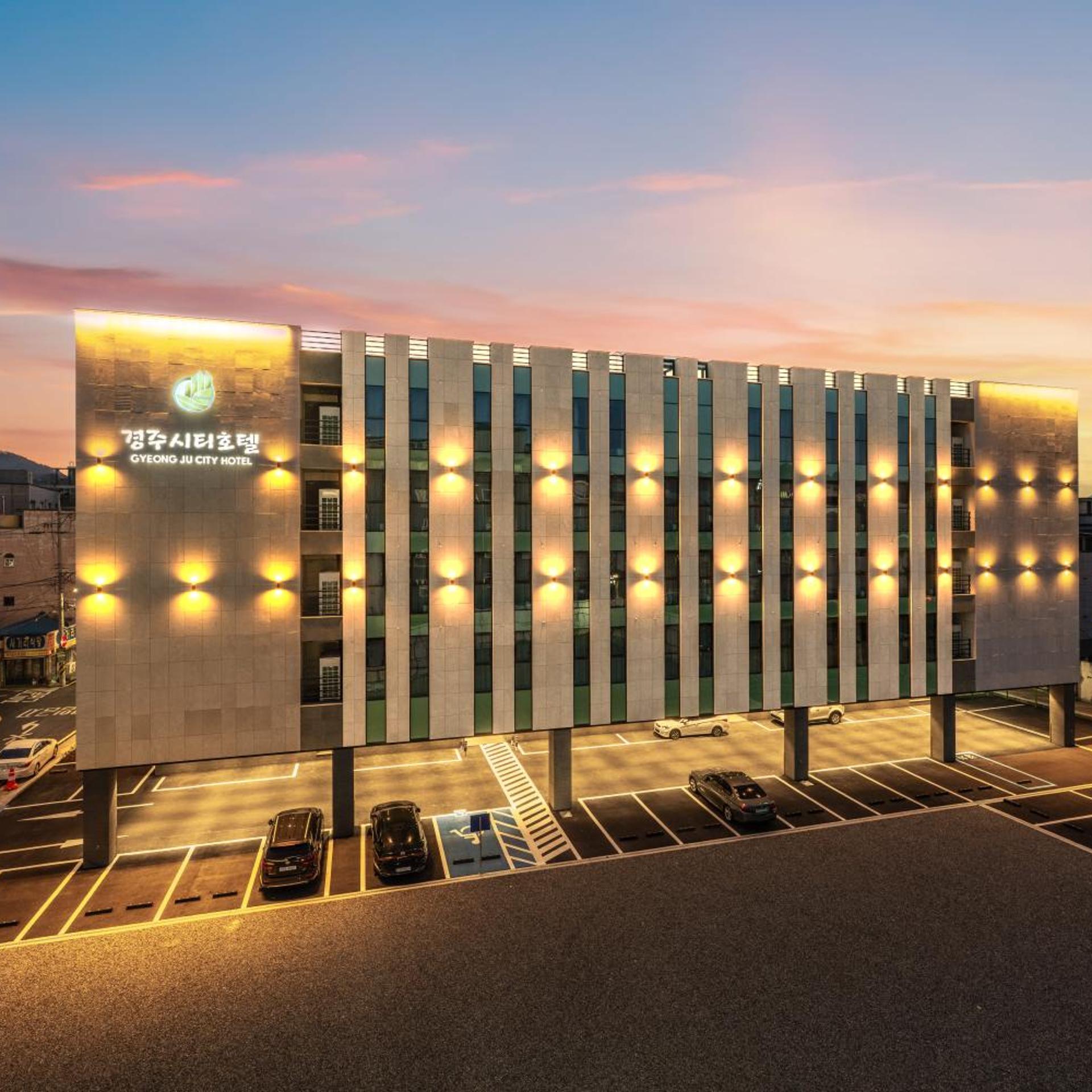 Gyeongju City Hotel 3/50