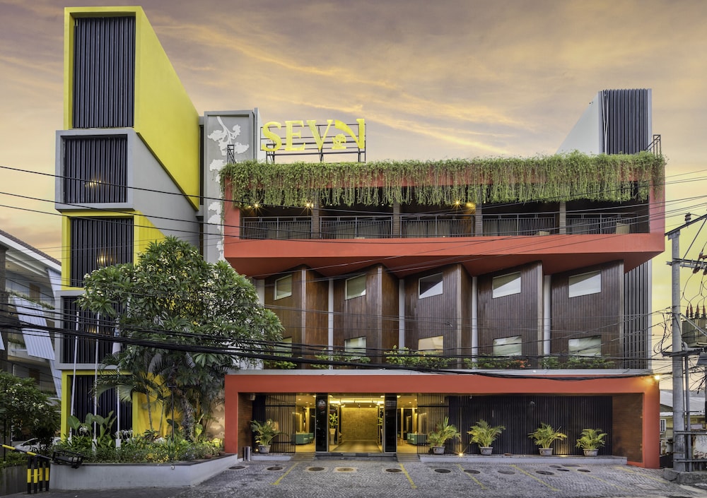 Sevn Legian in Legian