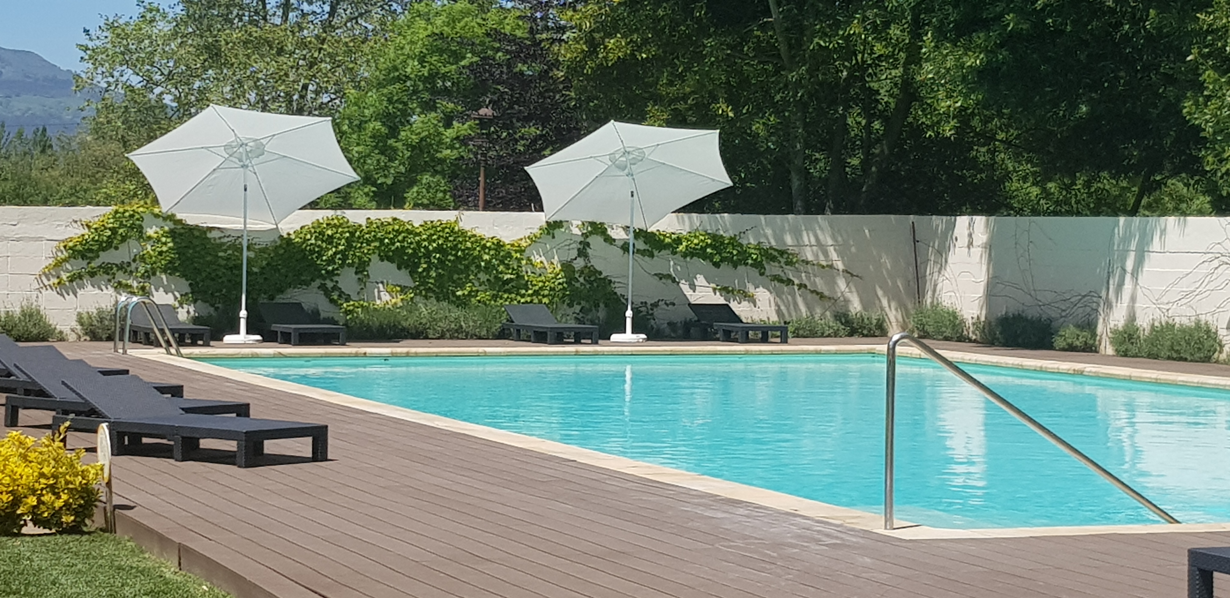 Hotel Balneario Parque de Alceda 40/41
