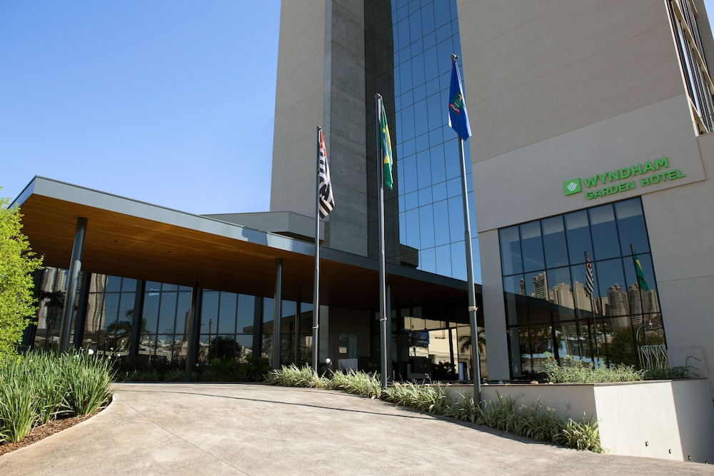 Wyndham Garden Ribeirao Preto Convention